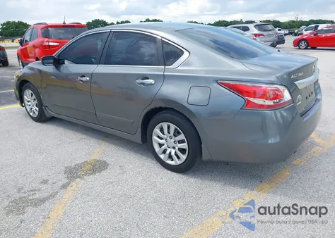 2014 Nissan Altima 2.5 S из США, поврежденный, VIN 1N4AL3AP1EC193201